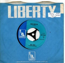 Idle Race:Come with me/Reminds