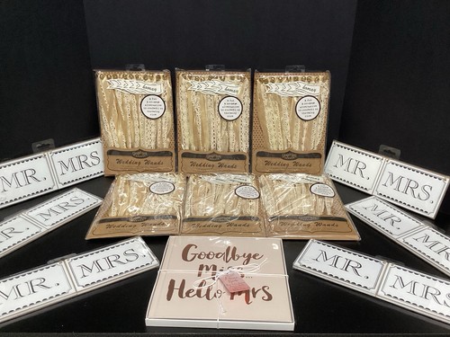 Wedding bundle wands - wedding,
