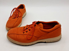ECCO Ladies Soft Orange