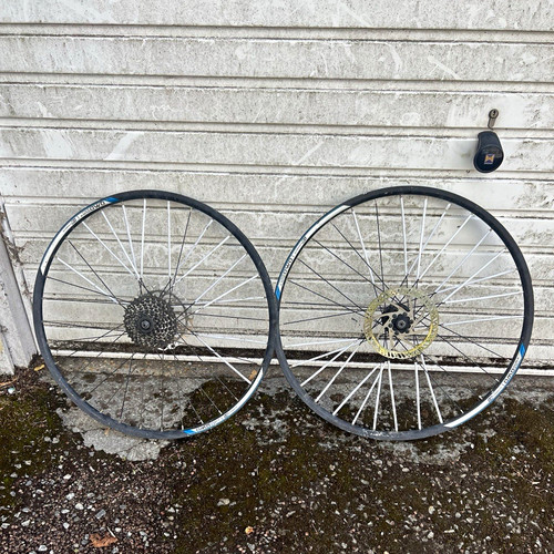 Swiss xr4 26in mtb disc - dt, xr4.1d