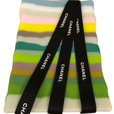 100% Authentic Chanel Black