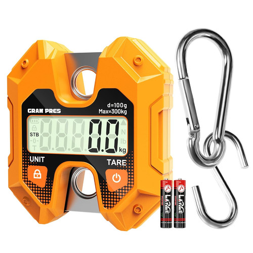 Digital hanging scale - digital,