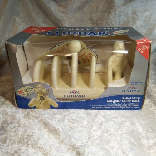 Lurpack butter toast rack - toast,
