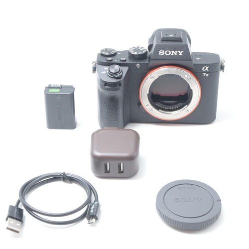 Sony alpha a7ii ilce 7m2 - ilce-7m2, body