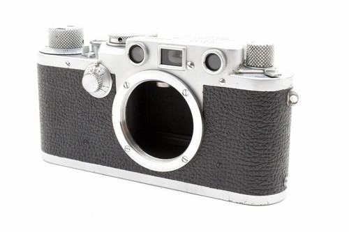 Vintage mint leica iiif 3f - mint],