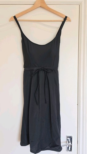 Denim swimsuit with skirt - swimsuit,