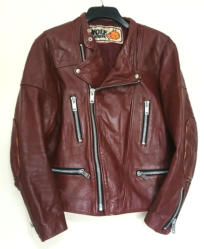 Superb 1960s wolf - 1960s,