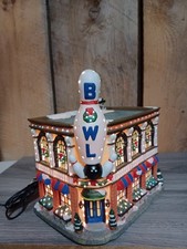 Bowling Alley Fiber Optic