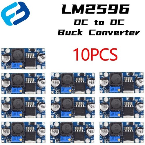 Lm2596 buck converter - lm2596,