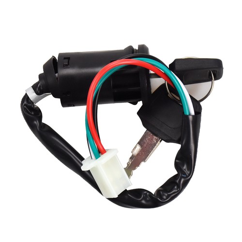Wire ignition key barrel - ignition,
