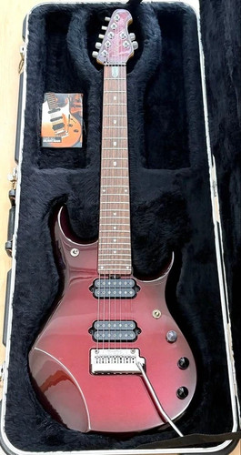 Ernie ball music man - ernie,