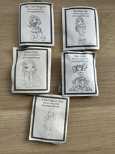 Sugar Nellie Simply Sassy Stamps