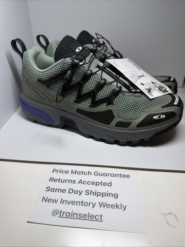 Salomon acs og - og, green