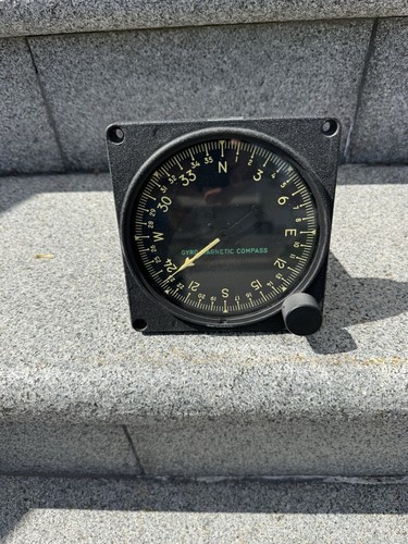 Gyro magnetic compass - gyro,