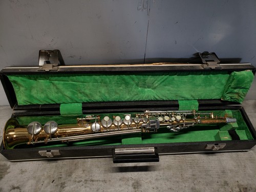 Caravelle italian soprano sax - italian,
