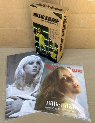 Billie eilish live los angeles - billie,