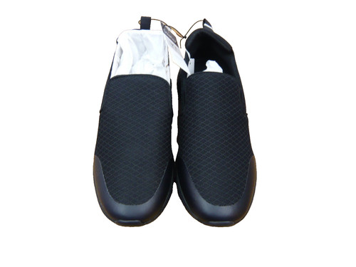 Soleflex mens slip black - on,