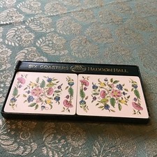 Minton Haddon Hall pattern