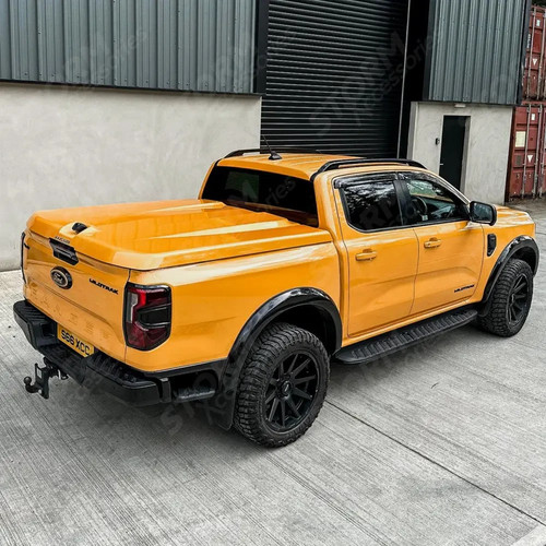 Ford ranger raptor - ranger,