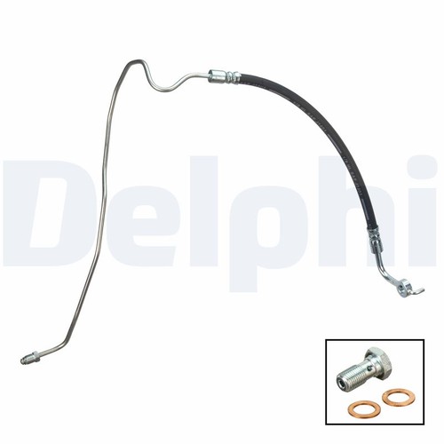 Brake hose delphi lh7426 - delphi,