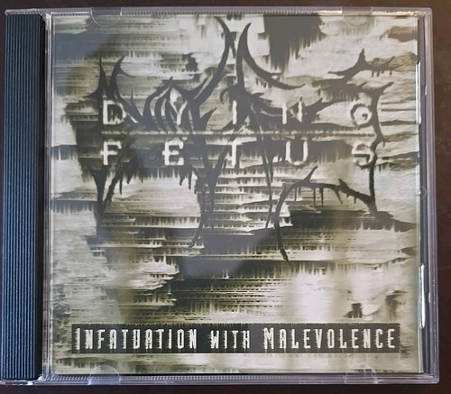 Dying fetus infatuation - dying, with
