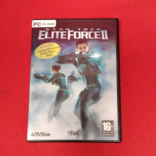 Star trek elite - star, force