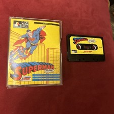 Superman Atari 400/800 Video