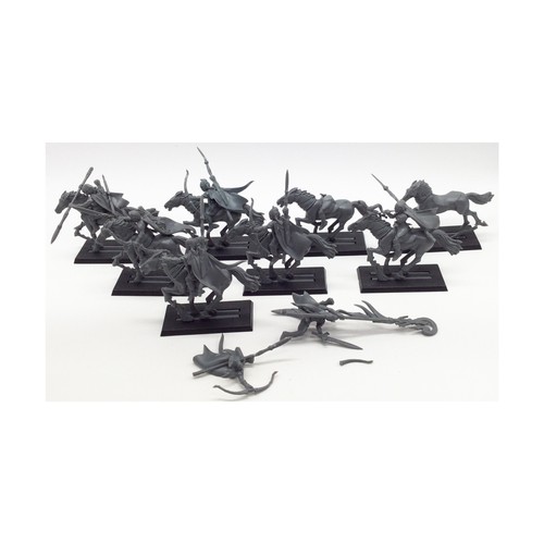 Whf wood elves - whf,