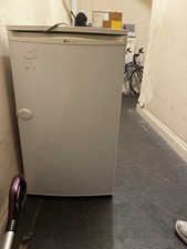 LG Mini Fridge – Used, Good