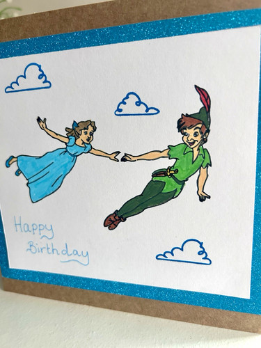 Peter pan wendy darling - &,