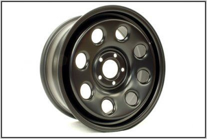 Steel wheel modular - steel,