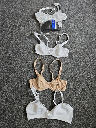 Ladies bras all - bras, by