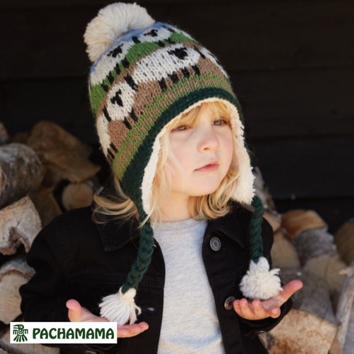 Pachamama wool kids - pachamama,