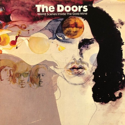 The doors weird scenes - doors,