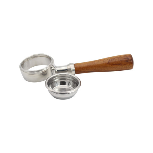 Bottomless portafilter group - bottomless,