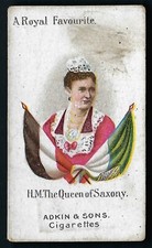 ADKIN - A ROYAL FAVOURITE - HM