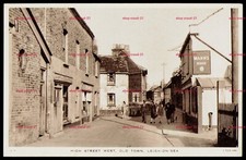 LEIGH ON SEA HIGH STREET WEST