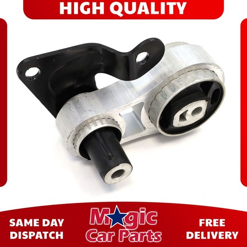 Lower rear engine mounting - rear,