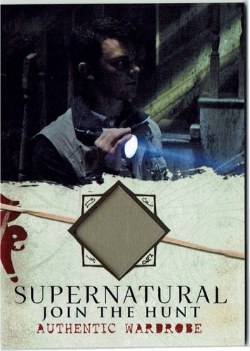 Supernatural seasons 2014 - 1-3,