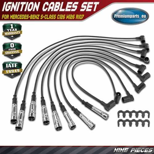 Ignition cables set - cables, for