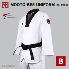 MOOTO BS5 Uniform with Black