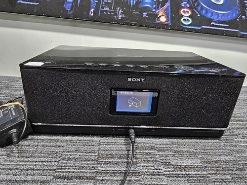 J1475 sony gigajuke - sony, nas-c5e