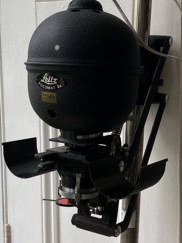 Leitz focomat w autofocus - focomat, b/w