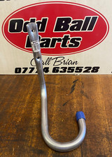 Wall & Ceiling Mounted 50kg Bike Storage Hook Bracket Ladders Tools Garage