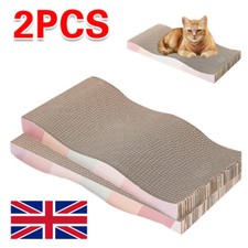 2 Pack Cat Scratching Board