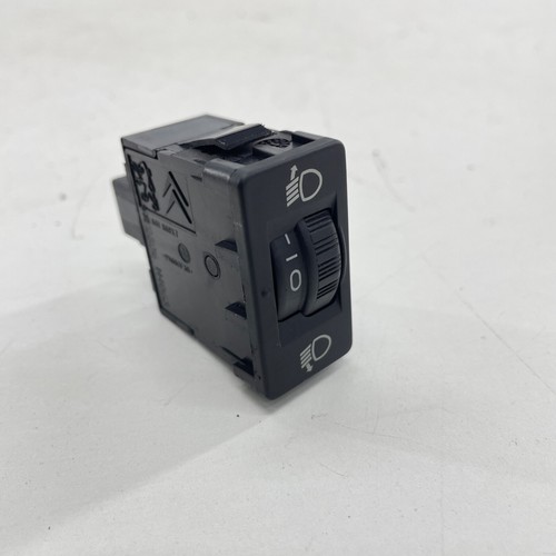 Citroen ds3 headlight control - citroen,