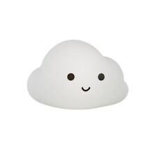 Litecraft Cloud Wall Light LED Child's Night Light - Colour Changing Clearance  