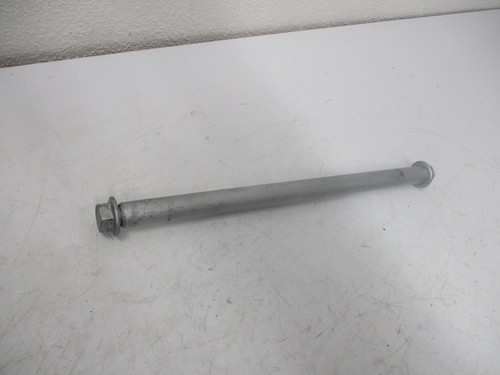 Telelever swing arm - swing, axle