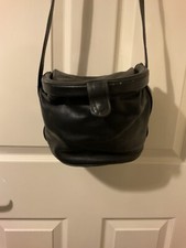 Vintage Next - Black Leather
