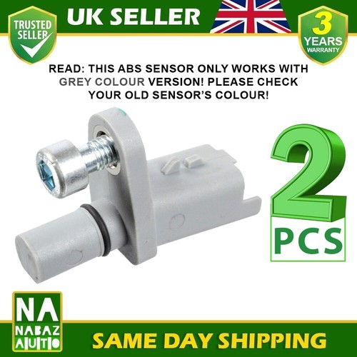 2pcs abs sensor for - 2pcs,